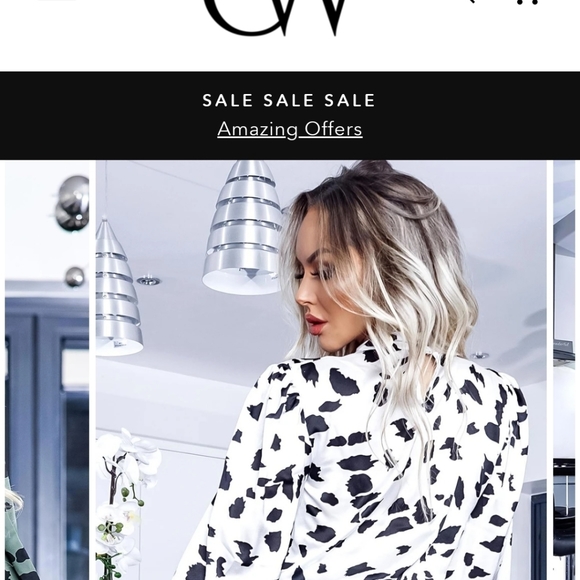 Ladies blouse - Picture 3 of 3